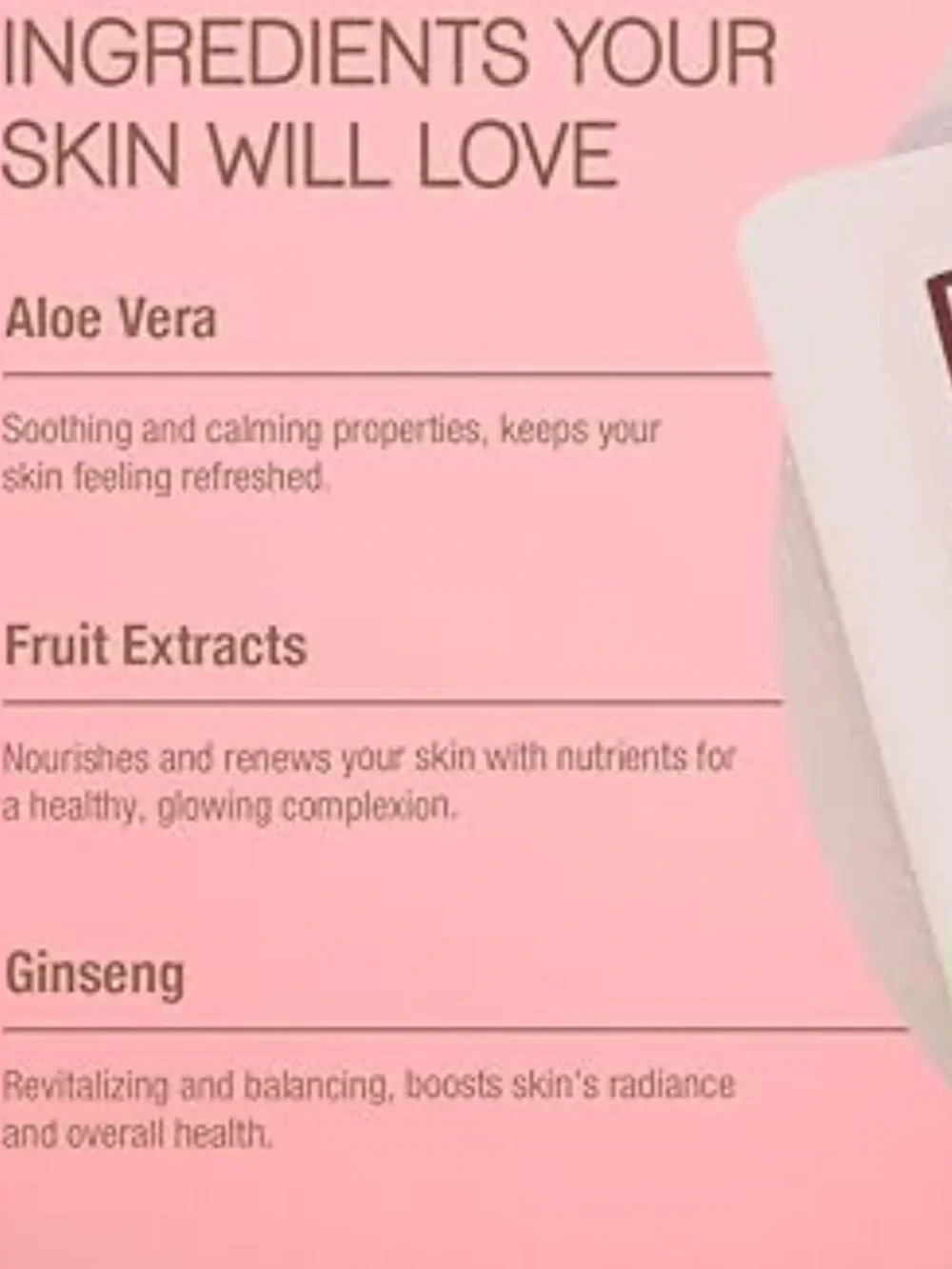 Pixi By Petra achieve radiant